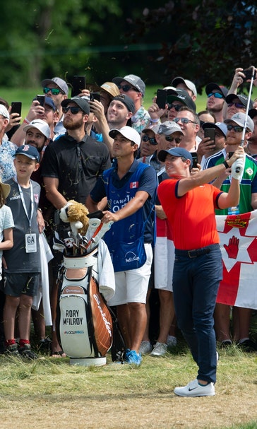 McIlroy wins Canadian Open with scorching final-round 61